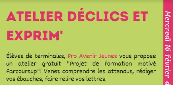 Vidéo présentation