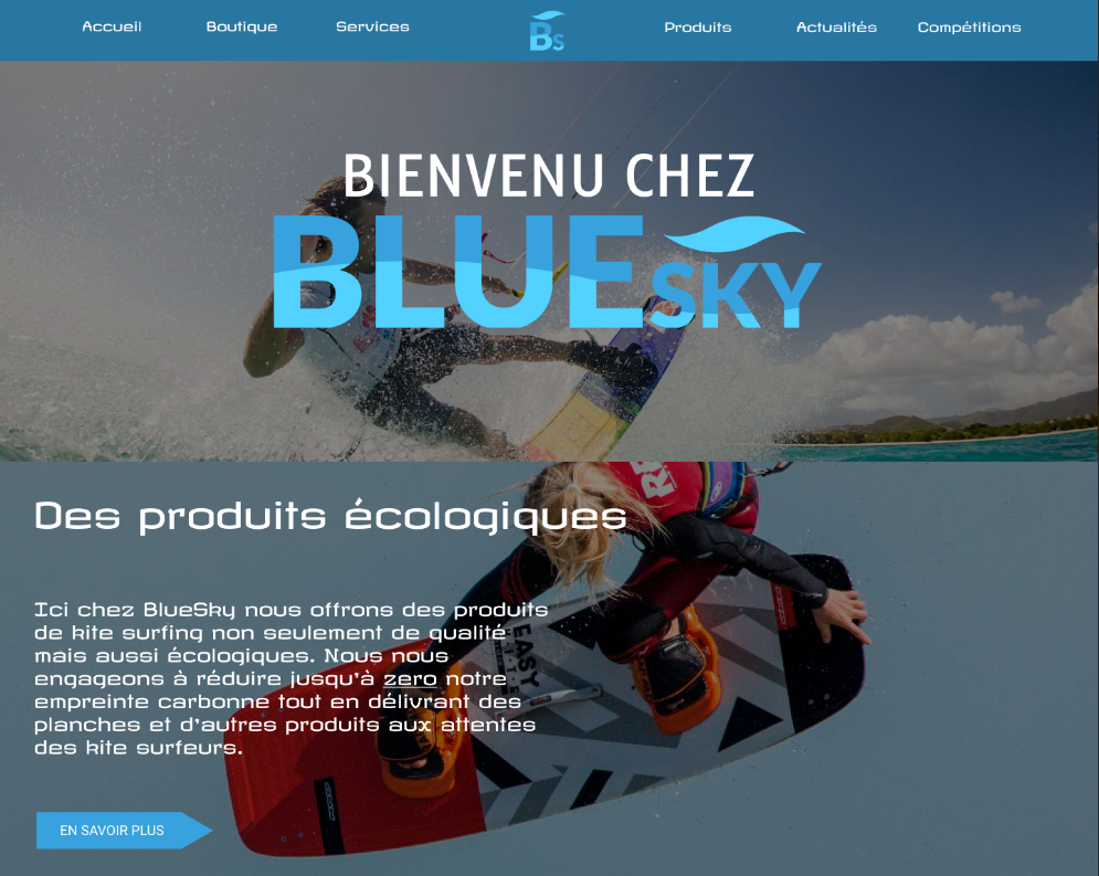 Réalisation de Victor